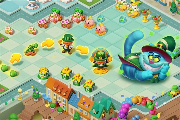 糖果精灵传奇(4)