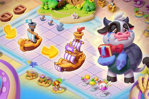 糖果精灵传奇(1)