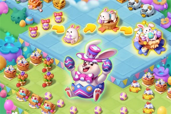 糖果精灵传奇(3)