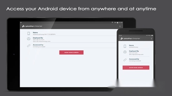 Splashtop Streamer远程操控软件安卓版图1