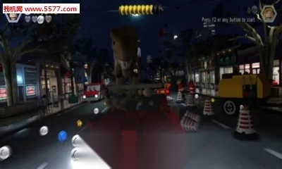 乐高侏罗纪世界(侏罗纪冒险游戏)  手机版(2)