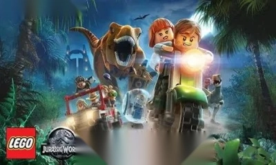 乐高侏罗纪世界(侏罗纪冒险游戏)  手机版(1)