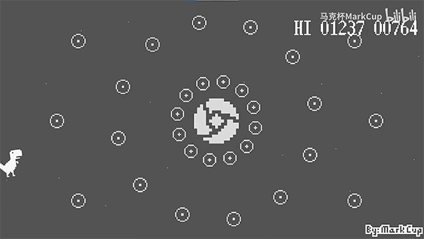 谷歌小恐龙最新版图1