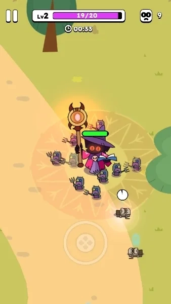 小小亡灵军(肉鸽闯关游戏)  手机版(4)