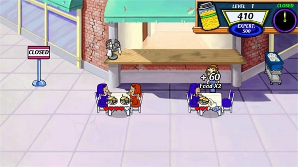 美女餐厅2游戏图1