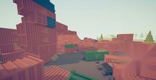 全面吃鸡模拟器汉化版图1