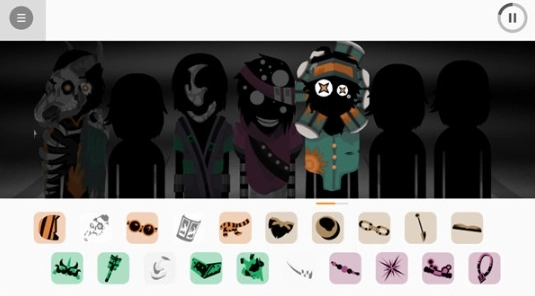 节奏盒子sepboxunderworld截图2