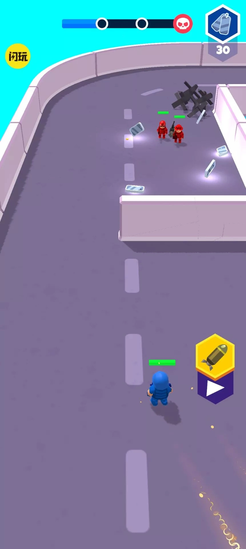画线射击游戏图3
