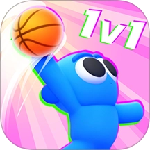 疯狂篮球1扣篮对决游戏