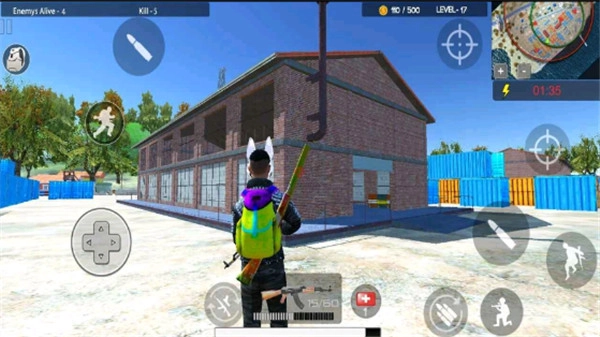 绝地生存正版图3