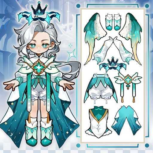 果冻贴纸书 V1.0