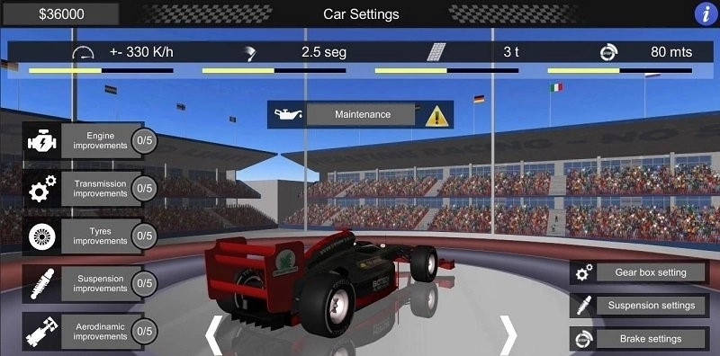 终极方程式赛车图2