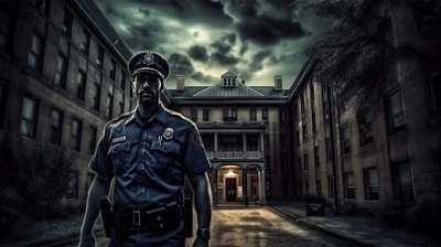 幽灵医院太平间逃生最新版图3