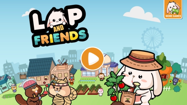 罗布泊和朋友们图1