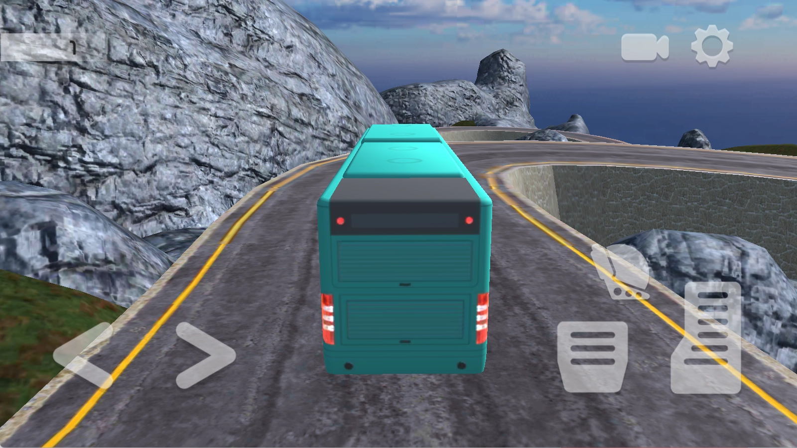 公路巴士模拟器(Road Bus Simulator Bus Games)2