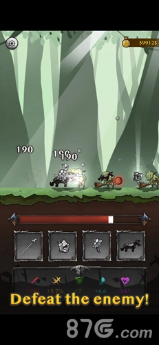 骑士威尔奈特中文版