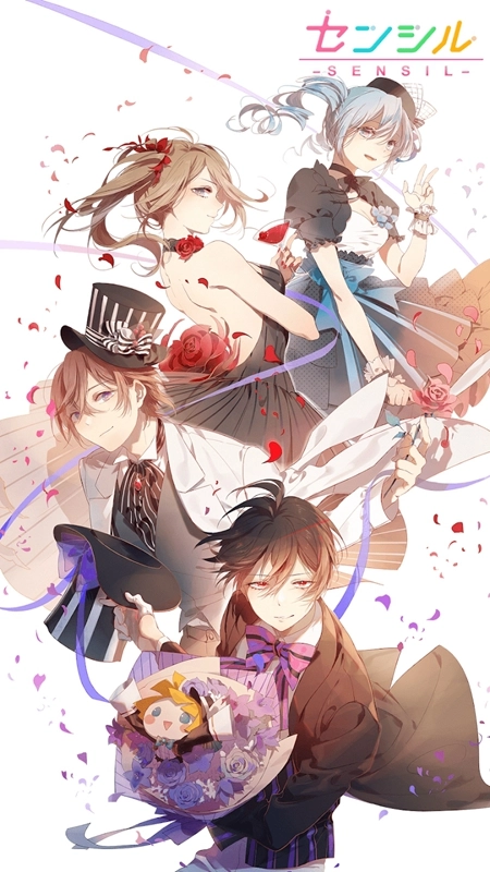 幻想换装游戏中文版截图1