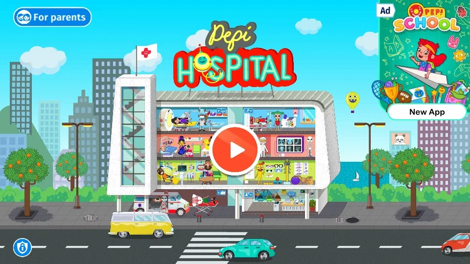 佩皮医院2025手机版2