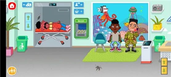 佩皮医院2025手机版1