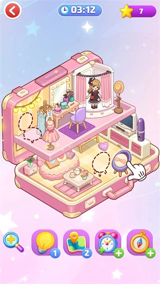 时尚房间最新版图1