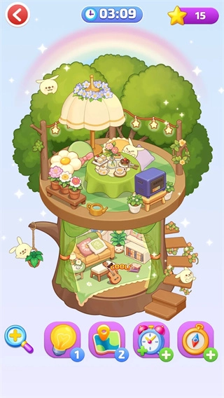 时尚房间最新版图2