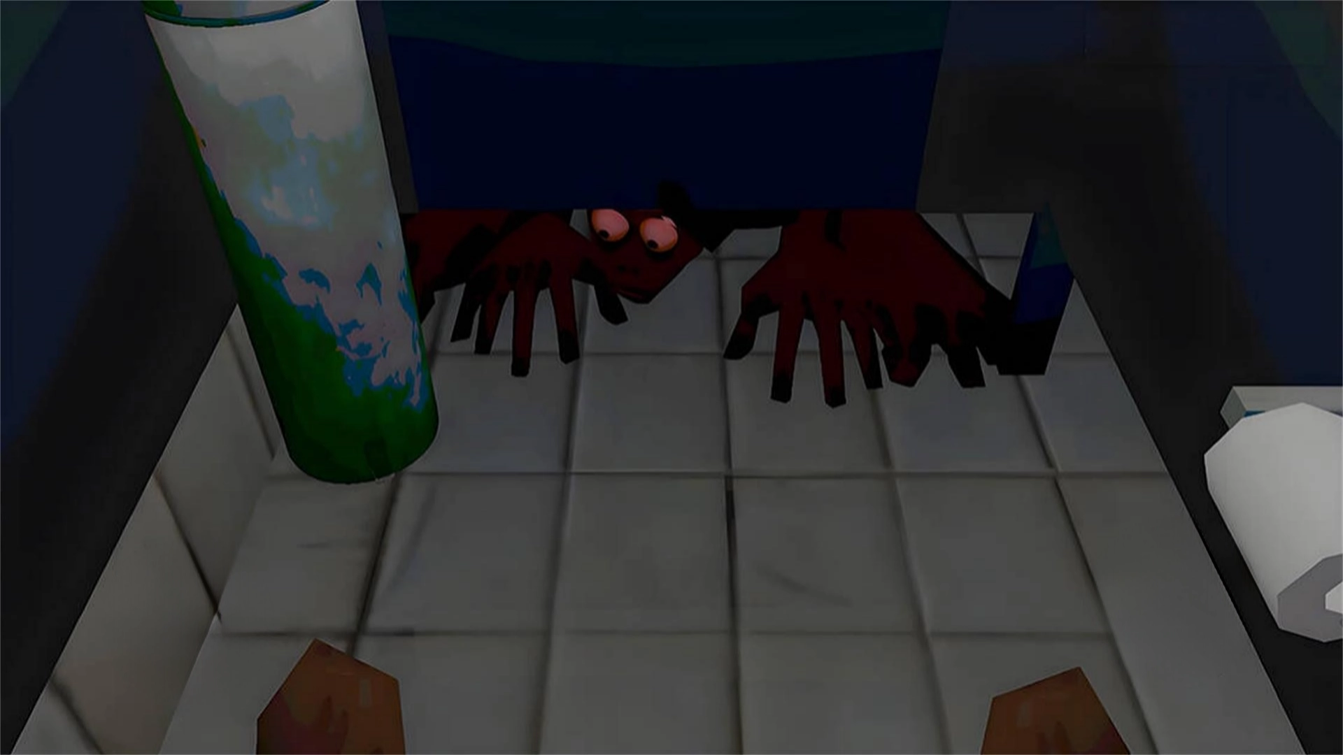 厕所伪人惊魂求生截图3