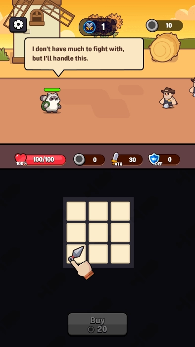 浣熊的复仇游戏(Racoon’sRevenge)图3