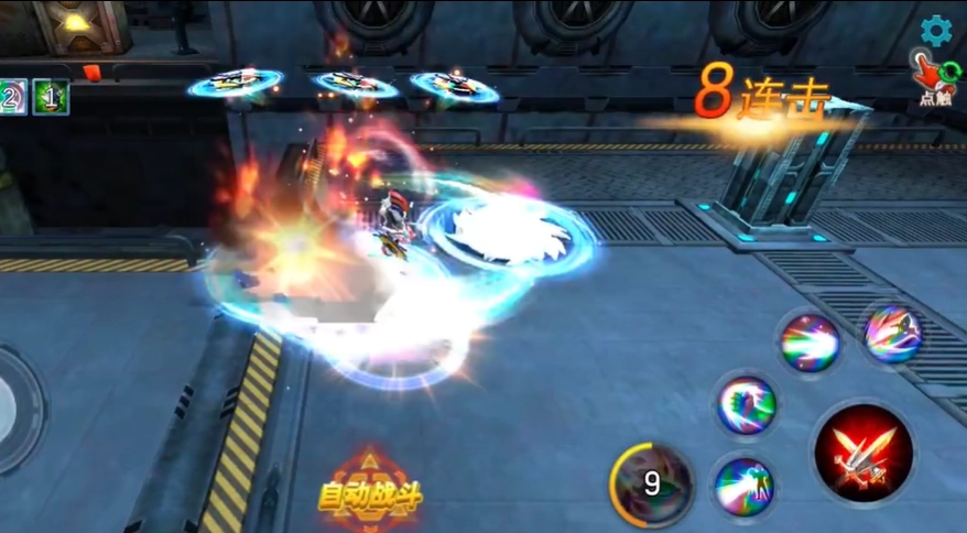 天诺奥传存档版(4)