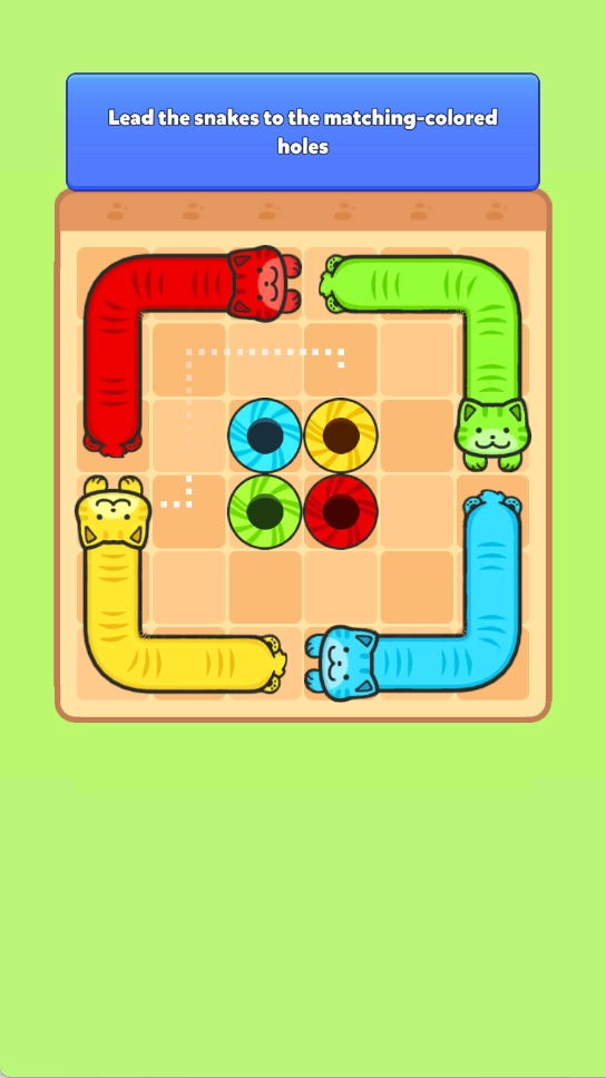 液态猫咪逃脱图3