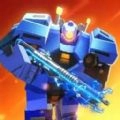 机器人枪战无限子弹