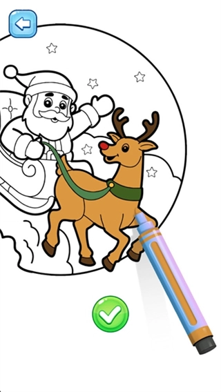 我的绘画乐园无广告版图1