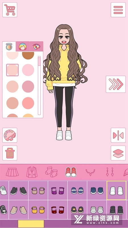 LilyDiary莉莉日記谷歌版截圖1