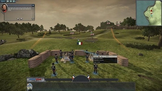 拿破仑全面战争手机版1