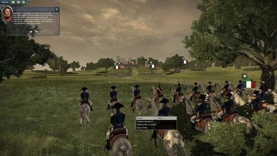 拿破仑全面战争手机版2