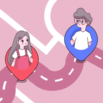 甜蜜轨迹软件 安卓版