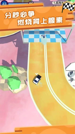 疯狂漂移去广告版图1