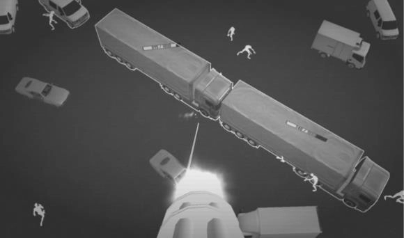 隔离区丧尸袭击图2