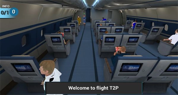 空姐模拟器中文版图2