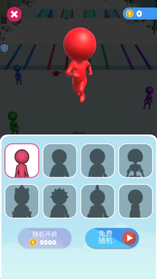 雪地冒险乱斗图3