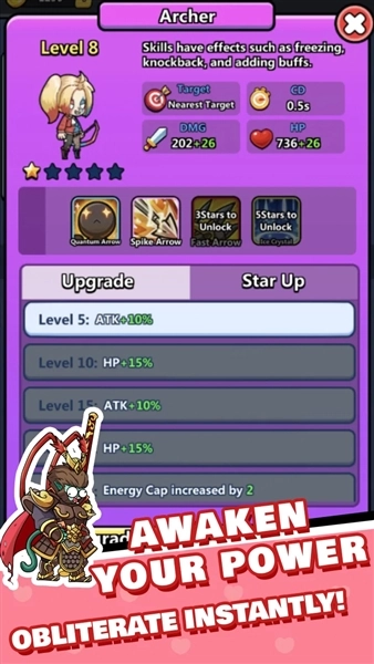 背包狂怒辅助菜单 Backpack Fury-Wild Survivor图4