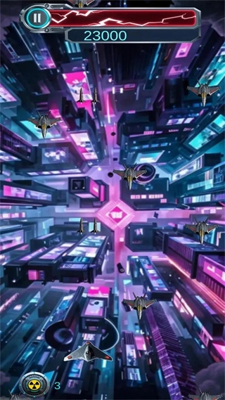 超级飞机大战最新版图3