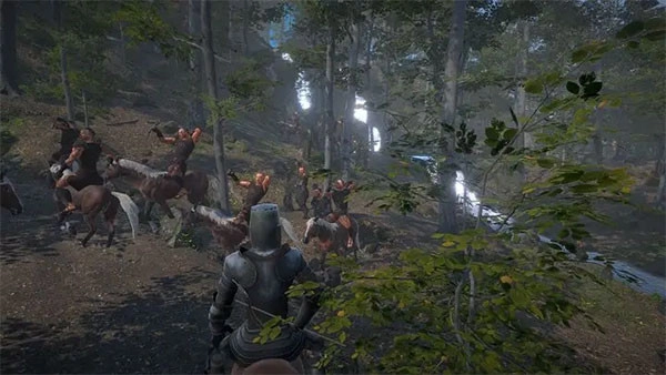 骑战烈火之剑mod菜单图4