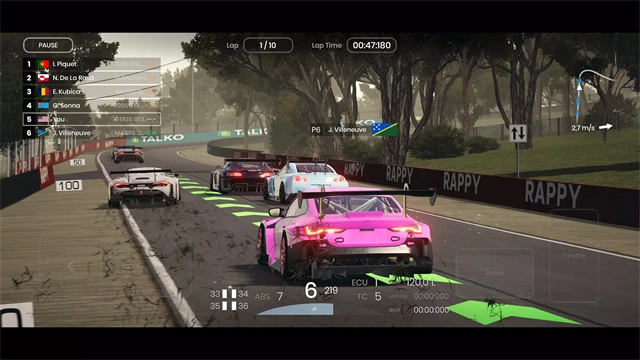 极速狂飙(GranVelocita)(5)