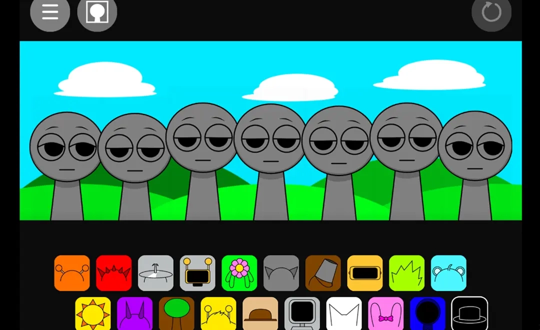 节奏盒子2026最新版图1