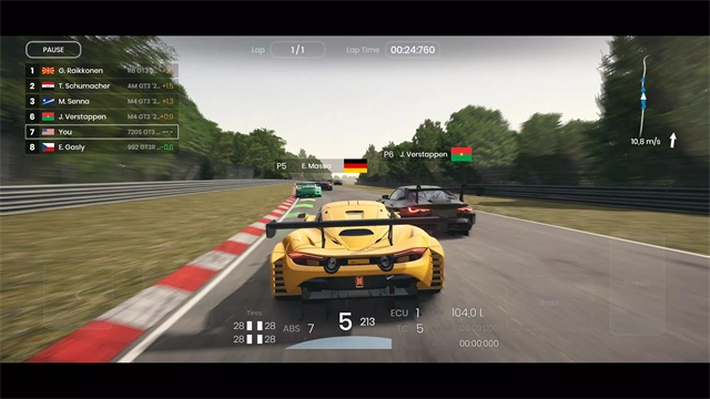 极速狂飙(GranVelocita)(1)