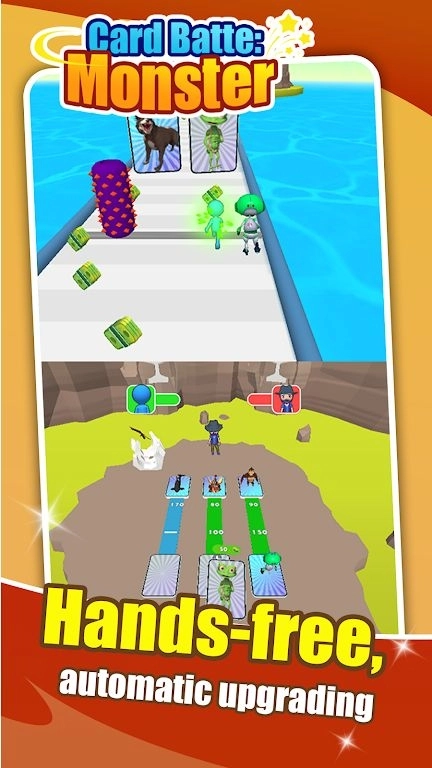 怪物卡片对决手机版图1