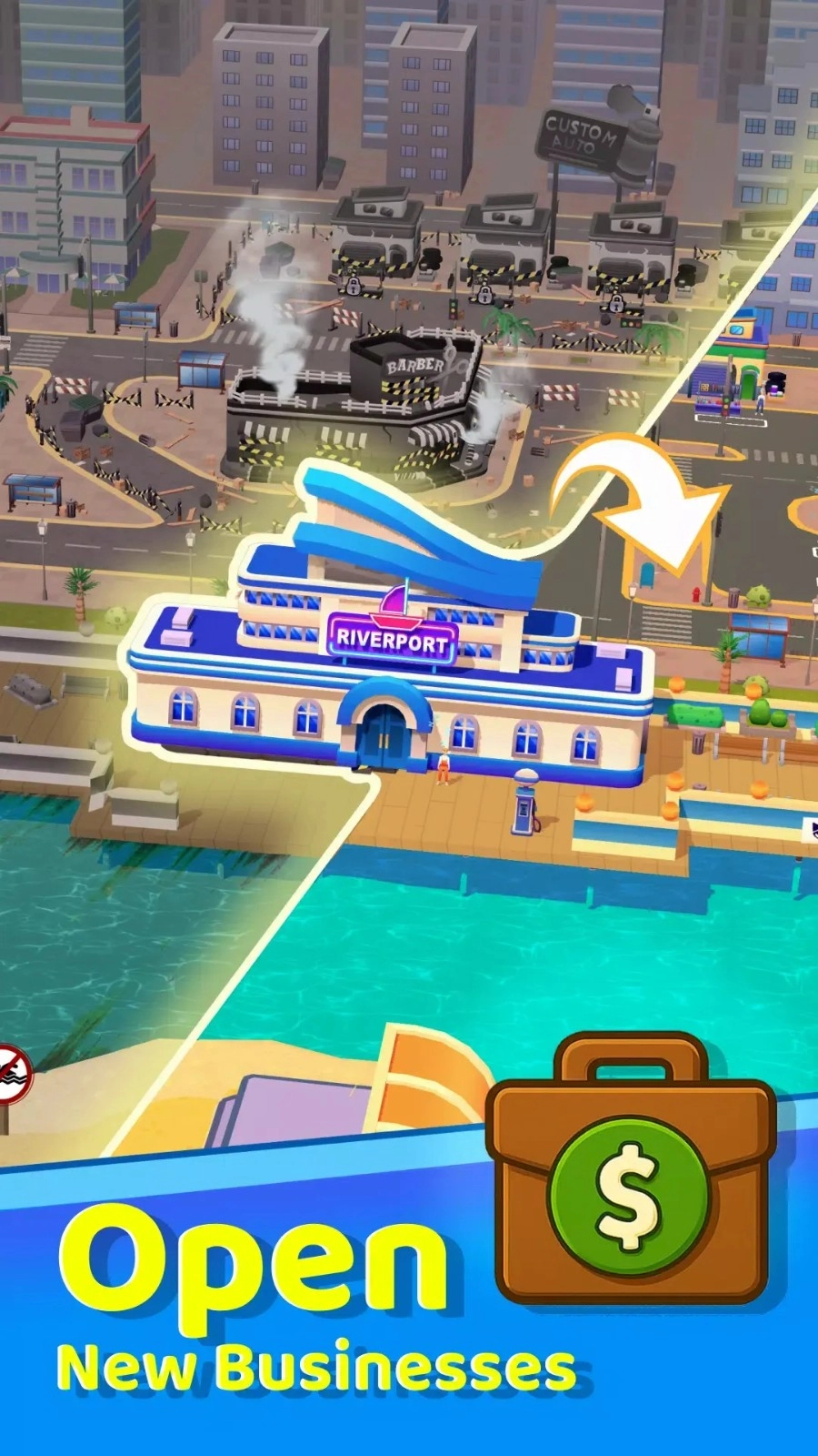 罪恶冒险闲置帝国图1