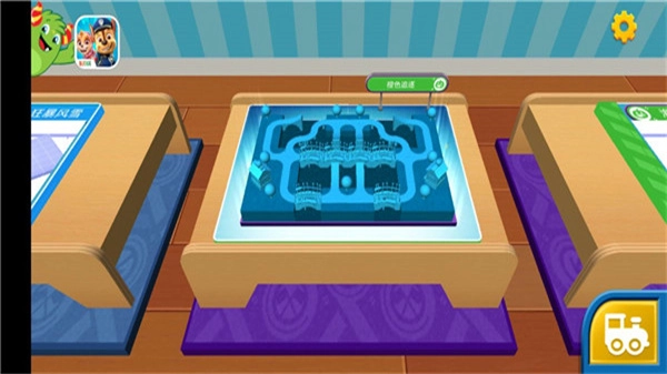 托马斯迷你小火车mod版(1)