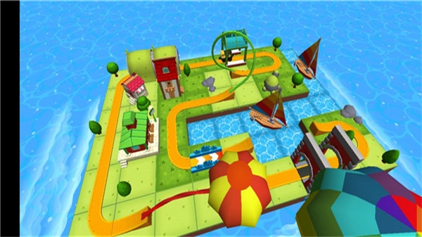 托马斯迷你小火车mod版(4)