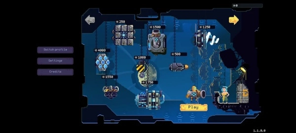 墙世界安卓版图1